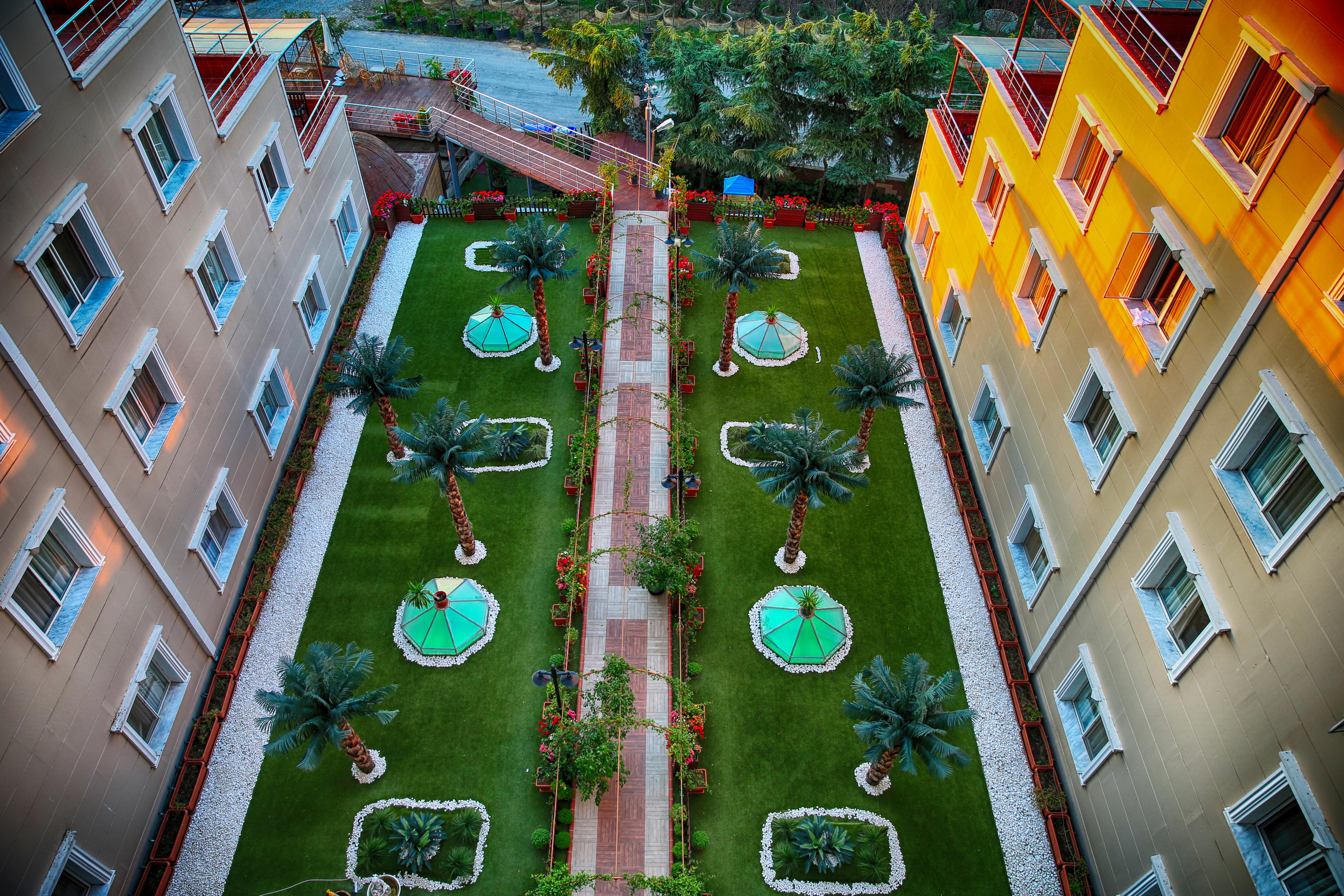 ילובה Elegance Resort Hotel & Spa Wellness-Aqua מראה חיצוני תמונה