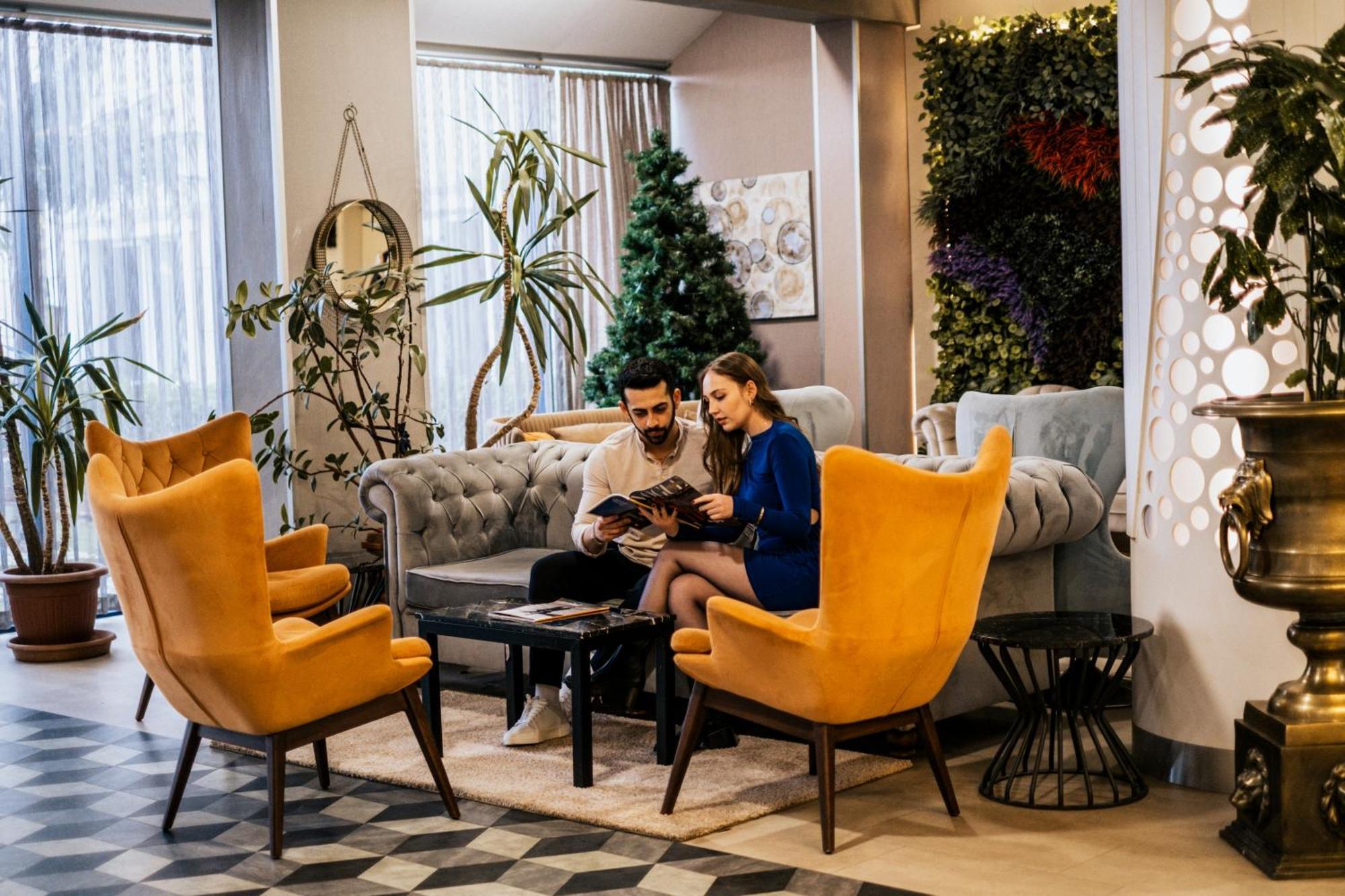 ילובה Elegance Resort Hotel & Spa Wellness-Aqua מראה חיצוני תמונה