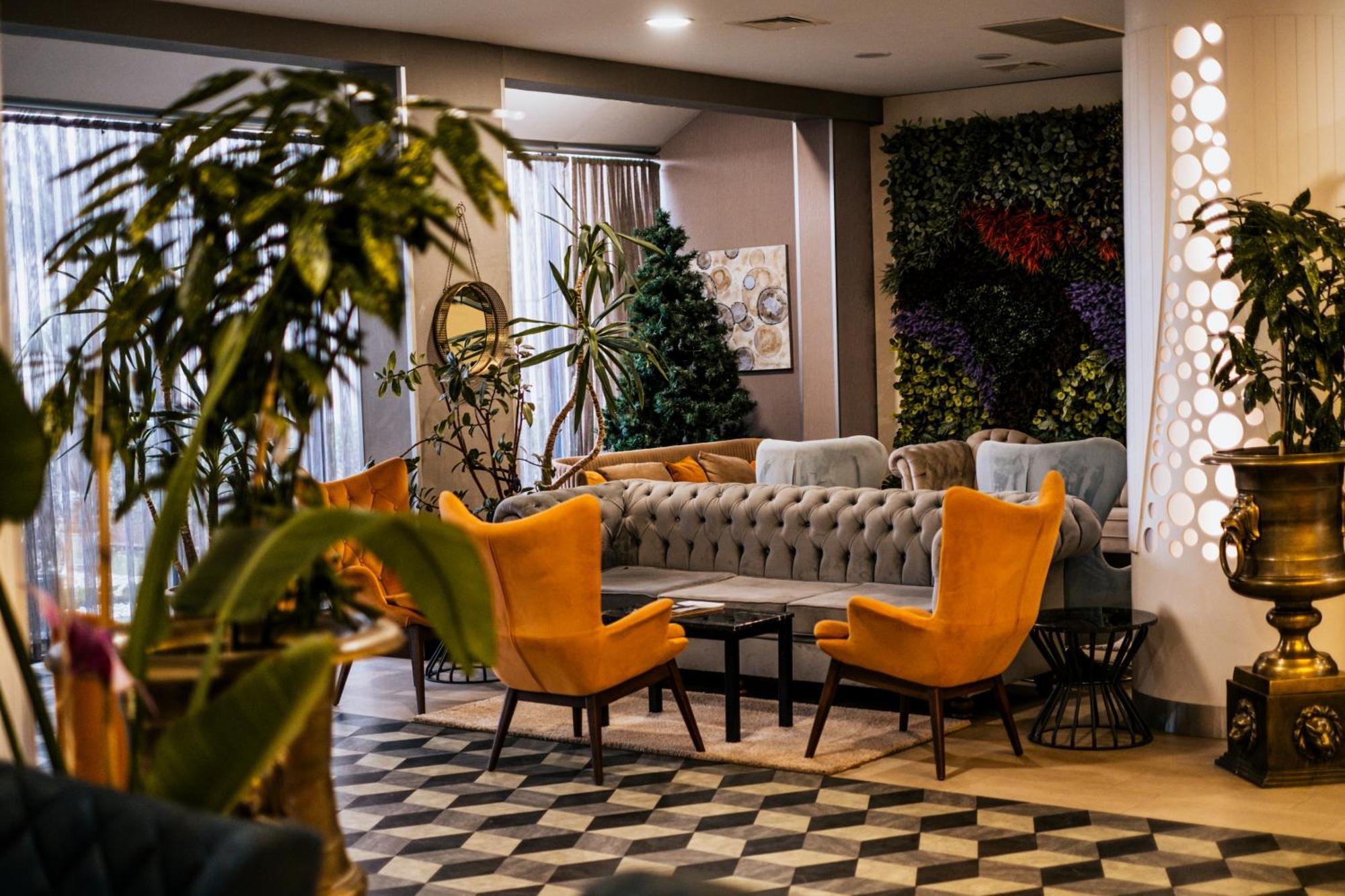 ילובה Elegance Resort Hotel & Spa Wellness-Aqua מראה חיצוני תמונה